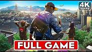 WATCH DOGS 2 Gameplay Walkthrough Part 1 FULL GAME [4K 60FPS PC] - No Commentary