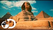 Why Was The Great Sphinx of Giza Built? | Blowing Up History