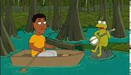 Familly Guy Kermit's swamps