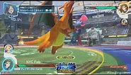 Pokken Tournament - 35 Minutes Gameplay ( Pokemon World Championship [ HD ]