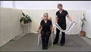 How to Use a Walk Belt in Patient Manual Handling