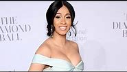 Cardi B Planning to Look Like a Disney PRINCESS for Her Wedding