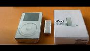PAPERCRAFT iPod shuffle 3rd gen unboxing