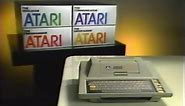 Atari 400 8-bit Computer Official Promo Video