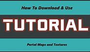 Portal Textures for Garry's Mod | Download & Tutorial (May 2021)
