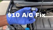 How To Fix Your Air Conditioning On A Honda Odyssey