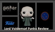 Lord Voldemort Funko Pop Review