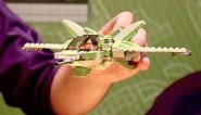How to Build a LEGO Spaceship