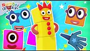 Special Full Episodes Compilation! | Learn to Count | Numbers Cartoon for Kids | @Numberblocks
