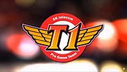SKT T1 Logo
