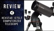 Celestron - NexStar 127SLT Computerized Telescope REVIEW 2020 #3 | Telescope zone