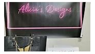 🖤Matte Purse/Wallet Set bidding!! Live... - Alicia's Designs
