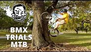 MTB, BMX, & Trials Bikes - Which to choose?