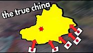 The Strongest Possible China In Hearts Of Iron 4 - Hoi4 A2Z