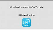 MobileGo: User Interface Overview