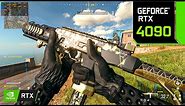Call of Duty Warzone 3 : Season 3 | RTX 4090 24GB ( 4K Maximum Settings RTX ON / DLSS ON )