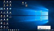 Windows 10 tips and tricks How to align desktop icons where you want them and stop auto align featur