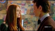 The Eleventh Doctor Regenerates | The Time of the Doctor | Doctor Who | BBC America