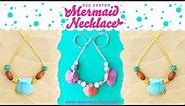 Mermaid Necklace DIY