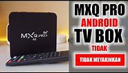 TV Box Android MXQ Pro 5G Indonesia (FULL WALKTHROUGH)