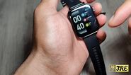 Uhoofit P41 Smart Watch (Review)