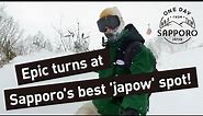 Sapporo Kokusai Ski Resort | One Day from Sapporo, Japan