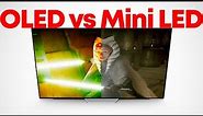 OLED vs Mini-LED TV: A Clear Winner?