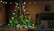Merry Christmas 3D Screensaver - AstroGemini