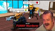 Murder Mystery 2 FUNNY MOMENTS (BEST MEMES) #6