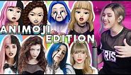 Singing Impressions Animoji Edition 2 (Lorde, Billie Eilish, Melanie Martinez, Taylor Swift)| Lesha