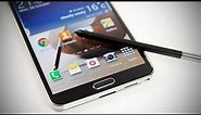 Samsung Galaxy Note 3 Unboxing & Review (SM-N9005, 2.3GHz, Black) | Unboxholics