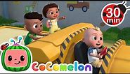 Say Goodbye Song | Cocomelon - Cody Time | Kids Cartoons & Nursery Rhymes | Moonbug Kids
