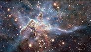 HH 901: Pillars in the Carina Nebula [Ultra HD]