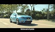 SEAT - SEAT Ibiza SC Toca - 'Surfing' Advert