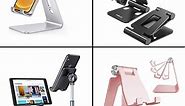 11 Best Cell Phone Stands for Desk in 2024