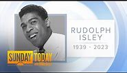 Rudolph Isley, founding member of Isley Brothers, dies at 84