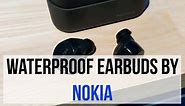 Nokia Waterproof Wireless Earbuds
