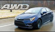 Review: 2024 Toyota Corolla Hybrid AWD - Likable, but Hard to Justify