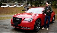 Review: 2016 Chrysler 300S AWD - A Dying Breed