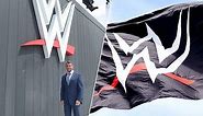 WWE unveils new logo