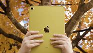 Apple iPad (10th Gen, 2022) review: easy to love, tricky to recommend
