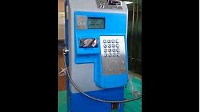 Payphone, Coin Acceptor Telephone