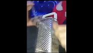 cheese grater asmr