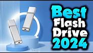 2024's Best USB Metal Flash Drive | Top 5 Picks for Speed, Security, and Style!