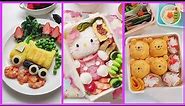 Cute Bento Box Lunch Ideas | for work or school, healthy meal recipes #bento