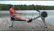Correct Rowing Technique
