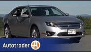 2011 Ford Fusion - Sedan | New Car Review | AutoTrader