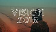 Hillsong Church Vision Presentation 2015