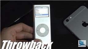 Retro Review: Apple iPod Nano (2nd Gen) MP3 Player