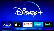 Disney Plus app for Apple TV review | OLED TV